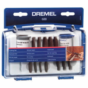 Dremel 26150688JA 688 Cutting Kit