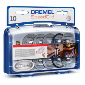 Dremel 2615S690JA SC690 Speed Clic Cutting Kit