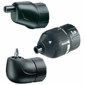 Bosch 2609256969 Angle Gear Attachment for IXO 3 and 4