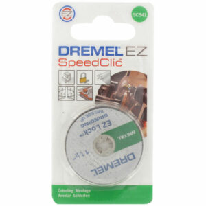 Dremel 2615S541JA SC541 EZ SpeedClic Grinding Wheel