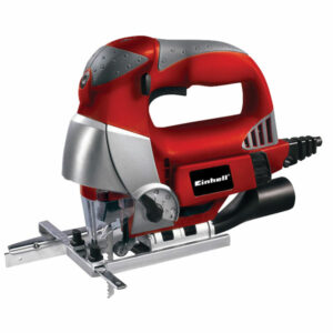 Einhell 43.211.60 TE-JS 100 Red Electronic Variable Speed Jigsaw 750W