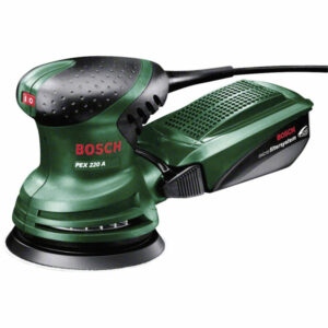 Bosch 06033A4070 PEX 400 AE Random Orbit Sander 350W Sanding Pad S...
