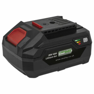 Sealey CP20VBP4 Power Tool Battery 20V 4Ah Lithium-ion for CP20V S...
