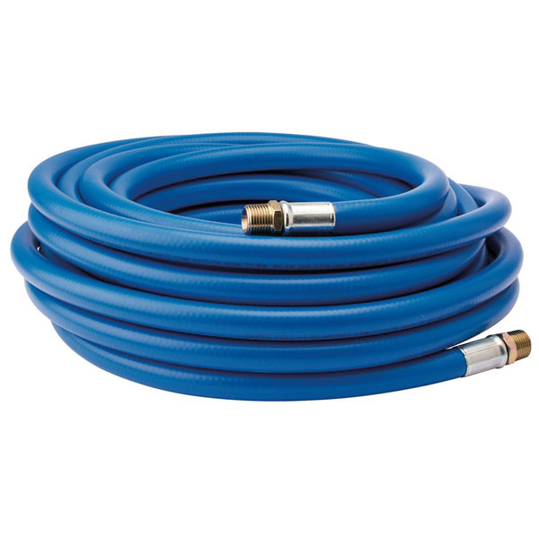 Draper 38281 5M Air Line Hose (1/4"/6mm Bore) with 1/4" BSP Fittings
