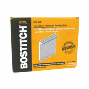 Bostitch FLN-150 FLN Series Galvanised Flooring Cleat Nails 38mm -...