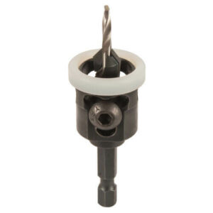 Trend Snappy TCT Metric Screw Countersink and Depth Stop 4mm