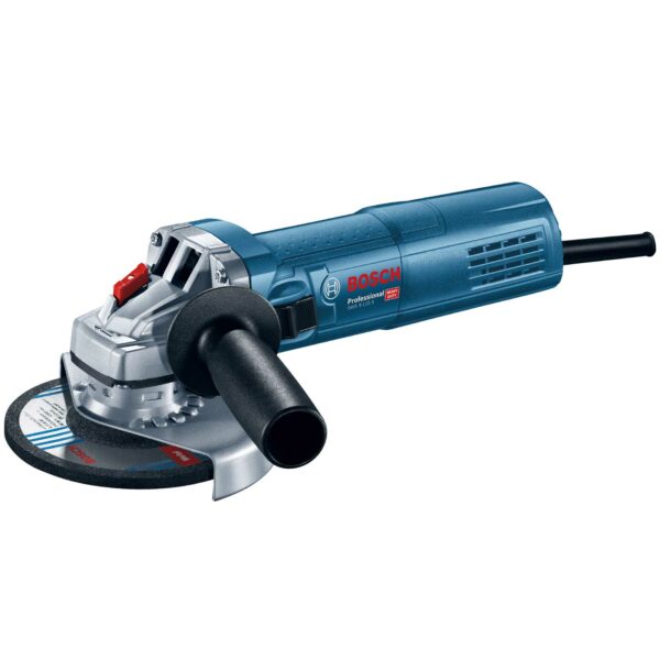 Bosch GWS 9-115 S Variable Speed Angle Grinder 115mm 110v