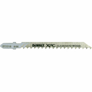 DeWalt XPC T101DF Bi Metal Cutting Jigsaw Blades for Wood Pack of 3