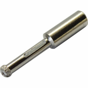 Vitrex Wax Filled Dry Diamond Drill Bit 6mm