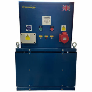 Transwave POWER Transwave MT5 5.5kW/7.5HP Rotary Phase Converter