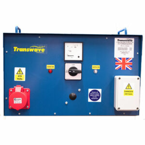 Transwave POWER Transwave MT1.5 1.5kW/2hp Rotary Phase Converter