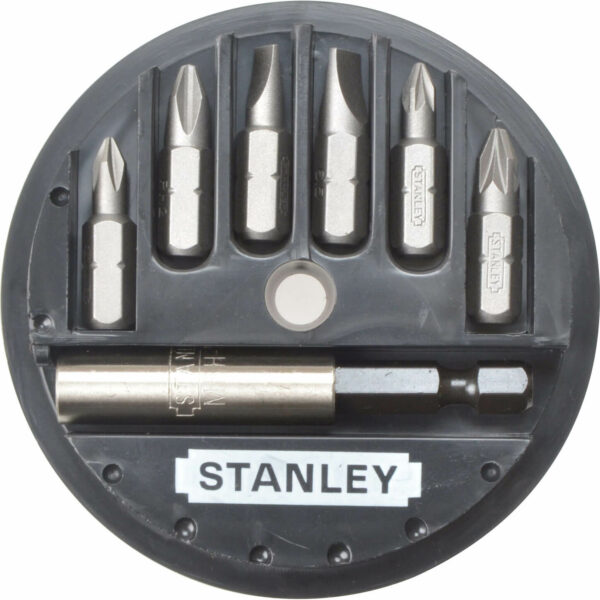 Stanley 7 Piece Slotted