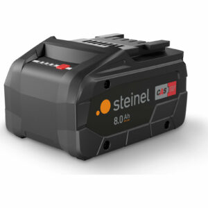 Steinel 18v CAS LiHD Cordless Li-Ion Battery 8ah 8ah