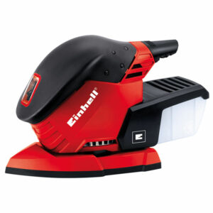 Einhell 4460560 TE-OS 1320 Multi Sander with Dust Collection 130W 240V