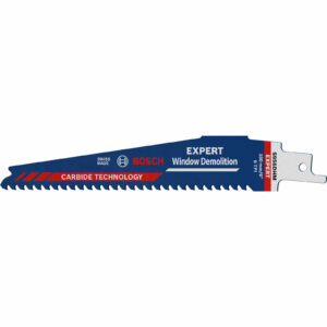 Bosch Expert S956DHM Window Frames Reciprocating Sabre Saw Blades 150mm Pack of 10