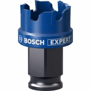 Bosch Expert Carbide Sheet Metal Hole Saw 25mm