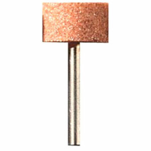 Dremel 8193 Aluminium Oxide Grinding Stone 15.9mm Pack of 2