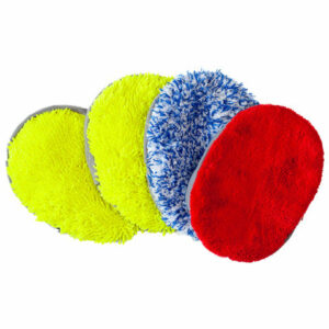 AVA AVA Mix Microfibre Pads (4 pack)