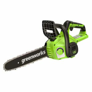 Greenworks 40V Greenworks 40V 30cm Cordless Chainsaw (Bare Unit)
