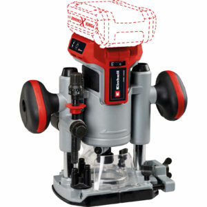 Einhell TP-RO 18 Li BL 18v Cordless Brushless Plunge Router No Batteries No Charger No Case