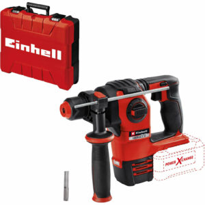 Einhell HEROCCO 18v Cordless Brushless SDS Plus Rotary Hammer Drill No Batteries No Charger Case