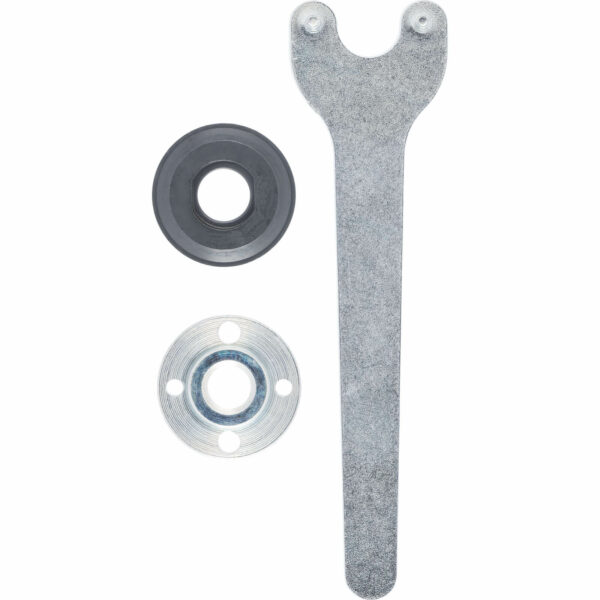 Bosch Nut and Spanner Set for Small Angle Grinders