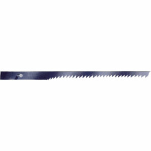 Draper Pin End Fretsaw Blades 5" / 125mm 25tpi Pack of 12