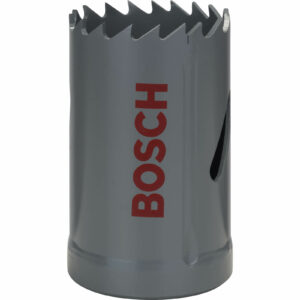 Bosch HSS Bi Metal Hole Saw 35mm