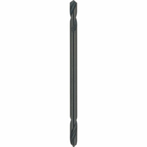 Bosch HSS-G Double Ended Stub Drill Bits 2.5mm Pack of 10
