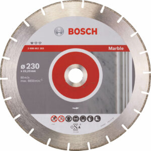 Bosch Diamond Disc for Marble 230mm