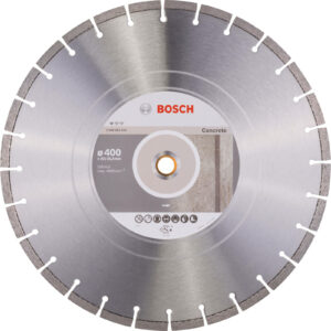 Bosch Diamond Disc For Concrete 400mm