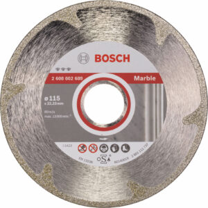 Bosch Marble Diamond Cutting Disc 115mm