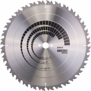 Bosch Construct Wood Cutting Table Saw Blade 450mm 32T 30mm