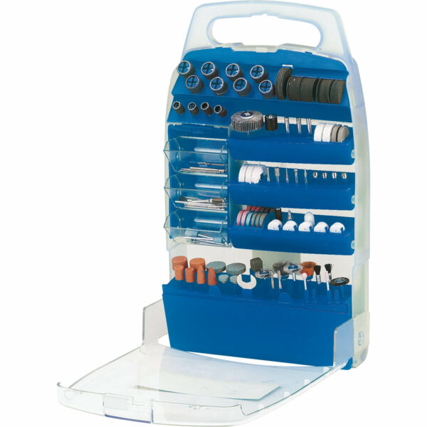 Draper 200 Piece Rotary Multi Tool Accessory Kit