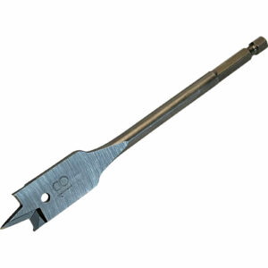 Bahco 9629 Hex Shank Flat Wood Drill Bit 18mm 75mm 152mm