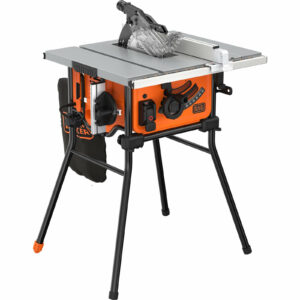 Black and Decker BES720 Table Saw 254mm with Stand