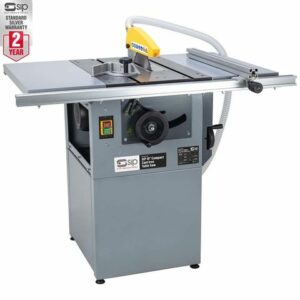 SIP SIP 10" Professional Compact Cast Iron Table Saw