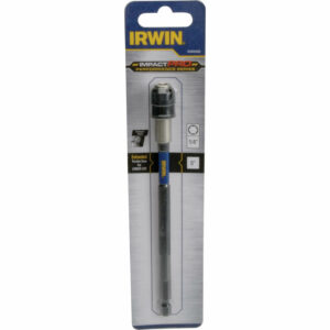Irwin Impact Pro Extension Screwdriver Bit Holder 150mm
