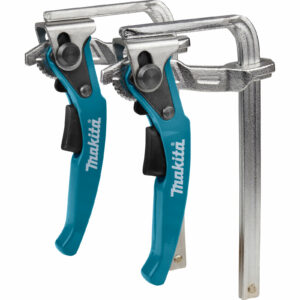 Makita Quick Release Clamps for Guide Rails Pack of 2