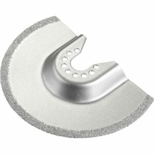 Stanley Carbide Grout Removal Disc for Oscillating Multi Tools 92mm Pack of 1