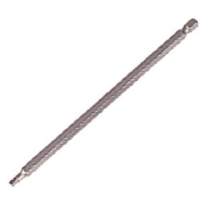 Trend Snappy Long Series Square / Robertson No 2 Screwdriver Bit SQ2 150mm Pack of 1