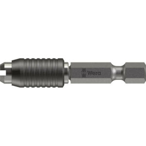 Wera 898/4 1/4" Hex Shank Combination Screwdriver Bit Holder 50mm