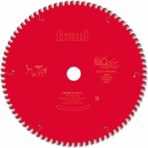 Freud LP91M Multi Material Cutting Circular and Mitre Saw Blade 305mm 80T 30mm