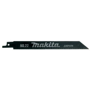 Makita Metal Reciprocating Sabre Saw Blades 160mm Pack of 5