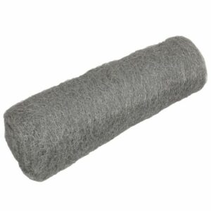 Sealey Steel Wool No 1 Medium Grade 450g - SW1