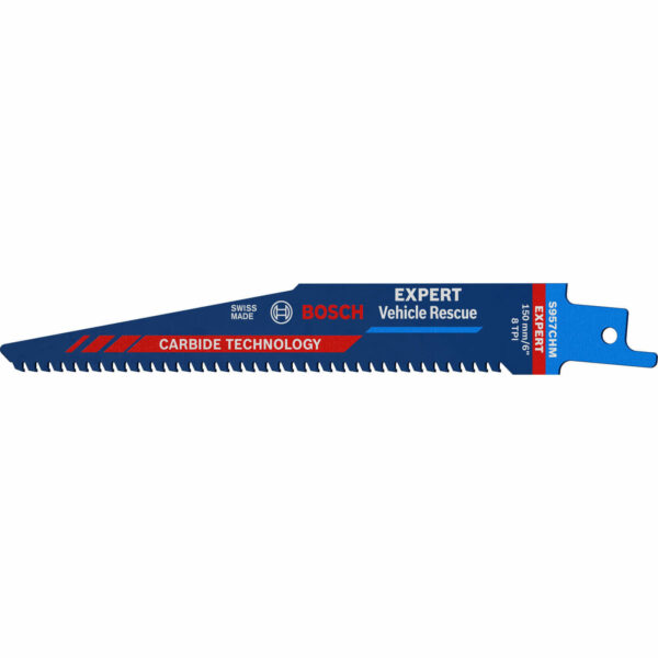 Bosch Expert S957CHM Vehicle Rescue Reciprocating Sabre Saw Blades 150mm Pack of 10