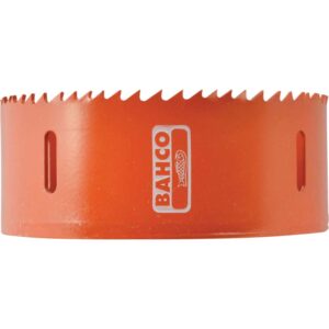 Bahco 3830 C Bi-Metal Variable Pitch Hole Saw 60mm