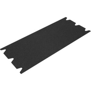 Sealey DU8 Heavy Duty Silicon Carbide Floor Sanding Sheet 205mm x 470mm 40g Pack of 25