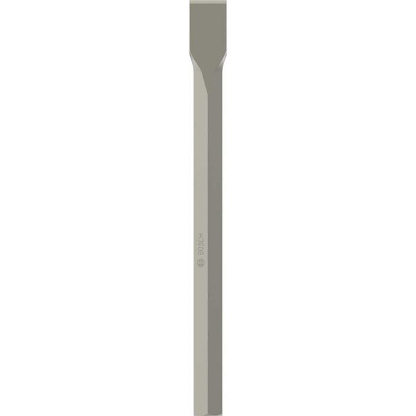 Bosch 28mm Hex Breaker Flat Chisel 400mm 36mm