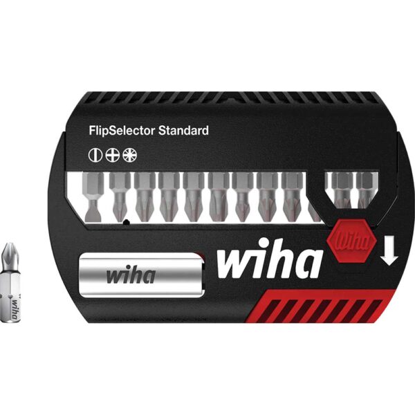 Wiha Flipselector 13 Piece Slotted
